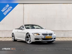 BMW 6-serie Cabrio - M6