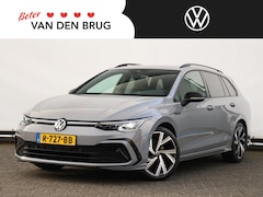 Volkswagen Golf Variant - 1.5 eTSI R-Line Business+ 130PK DSG | Navigatie | Achteruitrijcamera | Climate control | T