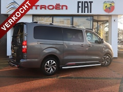 Citroën Jumpy - Dubbel Cabine XL 2.0 BlueHDi 180PK S&S EAT8 Automaat C-Series, Rijklaarprijs | Leder | Xen