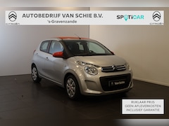 Citroën C1 - VTi 68 Airscape Feel Edition Airco | Open dak