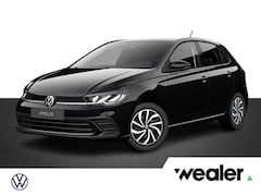 Volkswagen Polo - Life Edition 1.0 70 kW / 95 pk TSI Hatchback 5 ver sn. Hand | Multimedia pakket |
