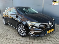 Renault Mégane - 1.2 TCe GT-Line/Navi/Airco/cruise/bluetooth/stoelverwarming/voor en achter parkeeren