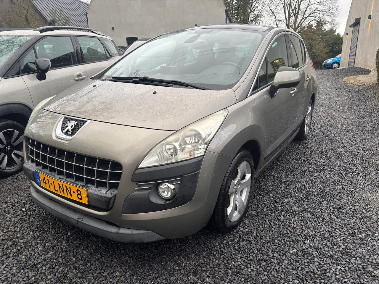 Peugeot 3008 - 1.6 THP ST KM 154543 MET NAP - AutoWereld.nl