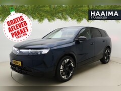 Opel Grandland Electric - Business Edition 73 kWh 213pk | Lederen Bekleding | Panoramadak | Massagestoelen | Matrix