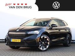 Skoda Enyaq iV - 80 Sportline 204PK | Warmtepomp | Trekhaak | Panoramadak | 360 Camera | Stoel/stuurverwarm