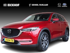 Mazda CX-5 - 2.5 SkyActiv-G 194 GT-M 4WD - Dealer onderhouden