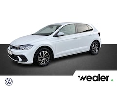 Volkswagen Polo - Life Edition 1.0 TSI 70 kW / 95 PK Hatchback 5 ver