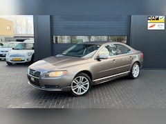 Volvo S80 - 2.5 T Momentum Leer|AIrco|Trekhaak