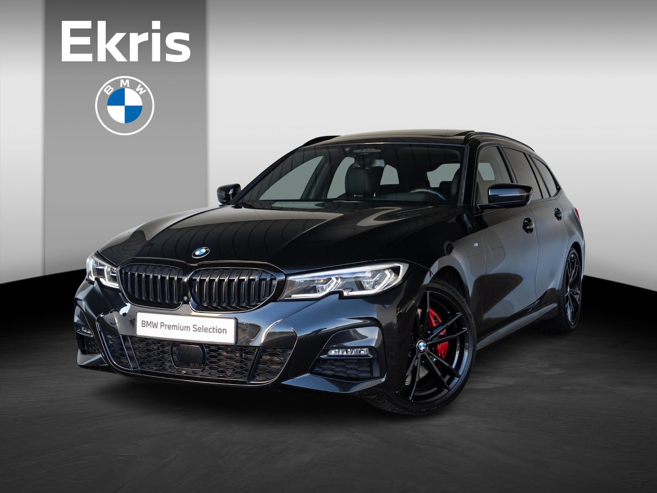 BMW 3-serie Touring - 320i | High Executive | M Sport Plus Pack | Harman Kardon | Comfort Access | Panoramadak | - AutoWereld.nl
