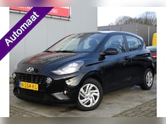 Hyundai i10 - 1.0 AUTOMAAT Comfort, Airco, Cruise Control, NL/NAP