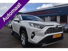 Toyota RAV4 - 2.5 Hybrid AWD Active , TREKHAAK , LEDER BEKL , A UITRIJ CAM , NAVI VIA APP , PDC V+A ,