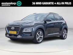 Hyundai Kona - 1.0 T-GDI Premium | Parkeer camera | Cruise control | Dodehoek assistent | Climate control