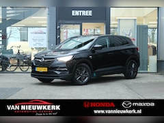 Opel Grandland X - 1.2 Turbo 130pk S&S 120 Jaar Edition | Trekhaak | Carplay | Clima | Cruise | Navigatie |