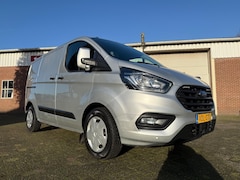 Ford Transit Custom - 300 2.0 TDCI L1 automaat camera navi klep euro 6 130PK Trend