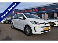 Volkswagen Up! - 1.0 BMT take up , AIRCO , BL TOOTH , RADIO , EL VOOR ,