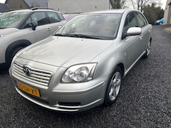Toyota Avensis - 1.6 VVTi Linea Terra AIRCO KM 177575 MET NAP