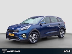 Kia Niro - 1.6 GDi Hybrid DynamicLine | Navigatie | Camera | Cruise | Licht- en Regensensor |