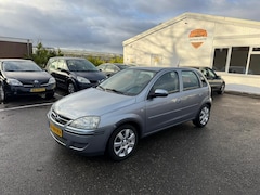 Opel Corsa - 1.2-16V Full Rhythm & AIRCO & CRUISE & NAP & AUTOMAAT