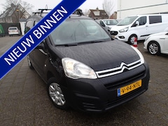 Citroën Berlingo - 1.6 BlueHDI 100 Comfort Economy VOORZIEN VAN 1.6 STERKE BENZINE MOTOR BENZINE UITVOERING,