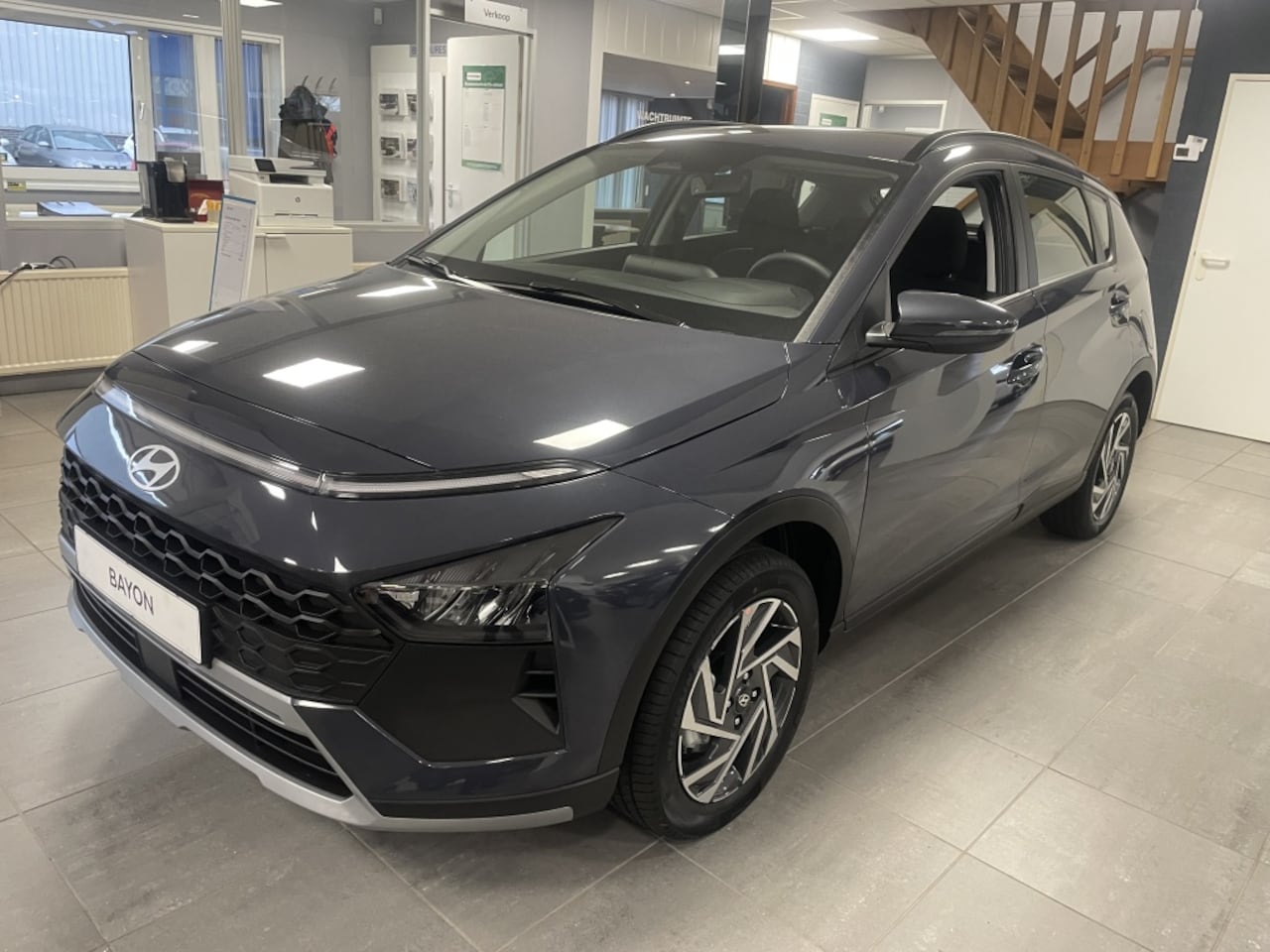 Hyundai Bayon - 1.0 T-GDI Comfort *RIJKLAARPRIJS*