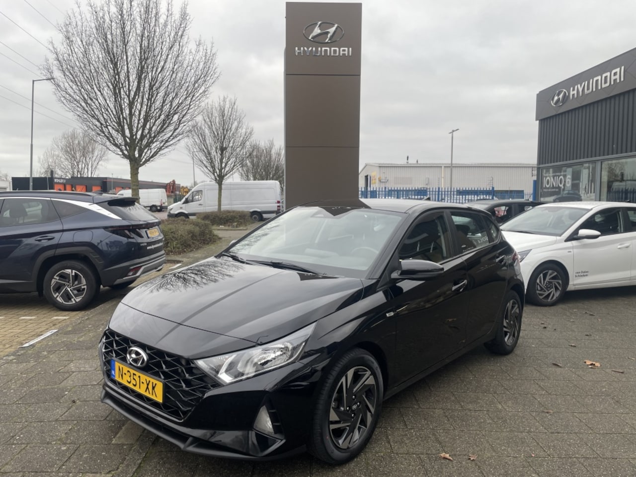 Hyundai i20 - 1.0 T-GDI Comf.Smart*RIJKLAARPRIJS* - AutoWereld.nl