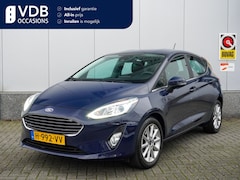 Ford Fiesta - 1.0 EcoB. Titanium CarPlay | Led | Cruise | Clima | NAP