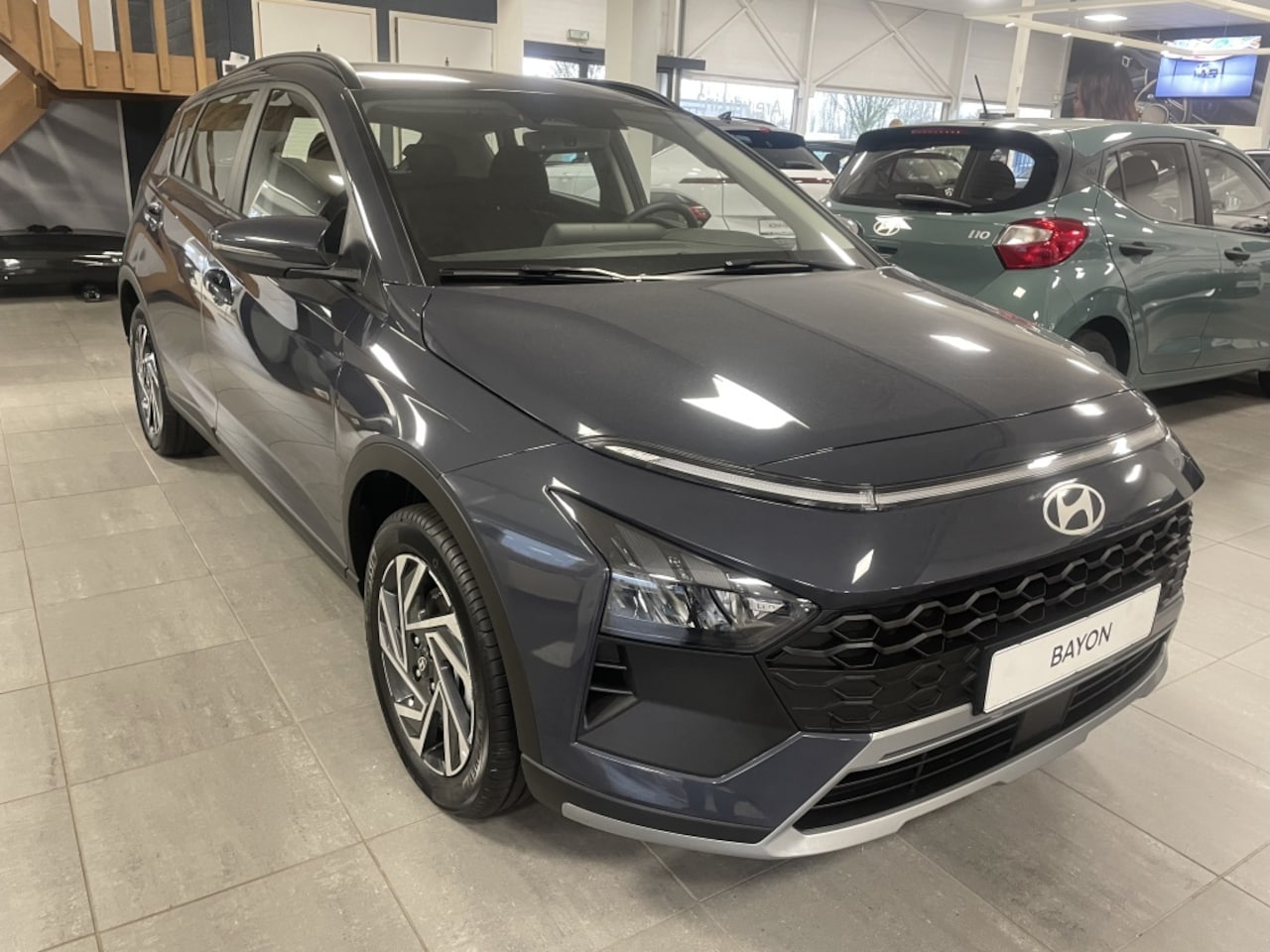 Hyundai Bayon - 1.0 T-GDI Comfort *RIJKLAARPRIJS*