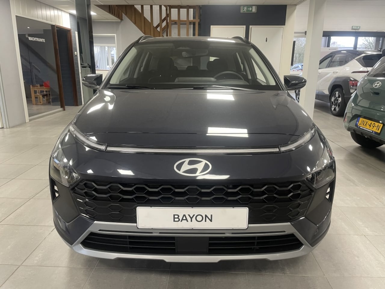 Hyundai Bayon - 1.0 T-GDI Comfort *RIJKLAARPRIJS*