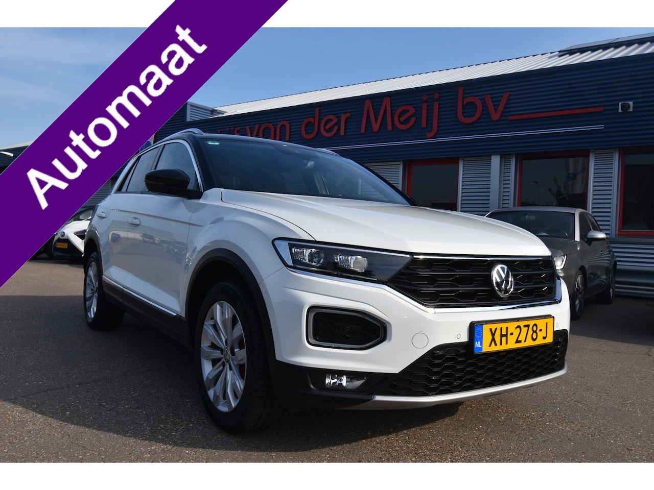 Volkswagen T-Roc - 1.5 TSI Sport 1.5 TSI Sport ,  VIRTUAL COCKPIT ,  NAVI , LED KOPL , PDC V+A ,  A UITRIJ CAM , - AutoWereld.nl