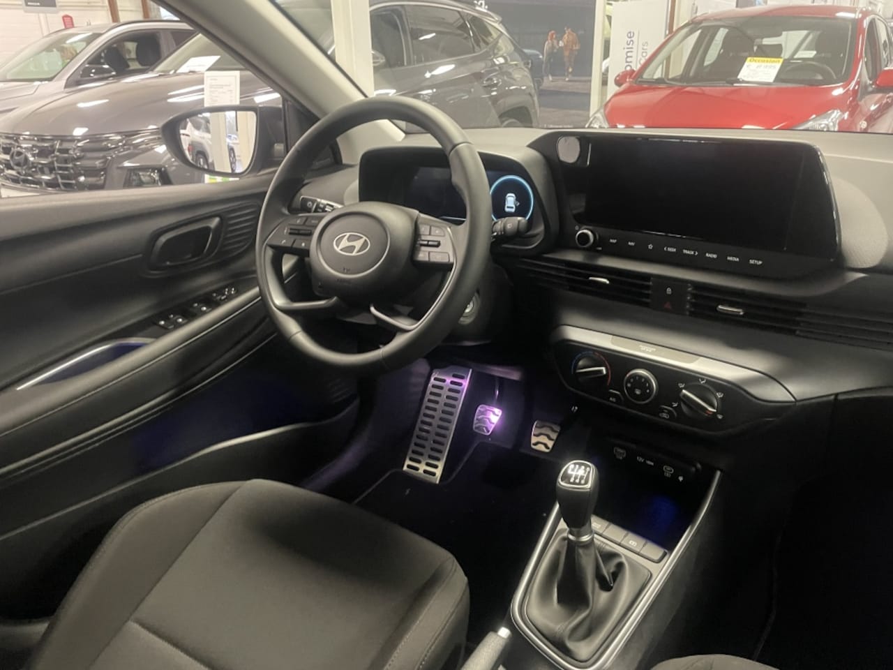 Hyundai Bayon - 1.0 T-GDI Comfort *RIJKLAARPRIJS*