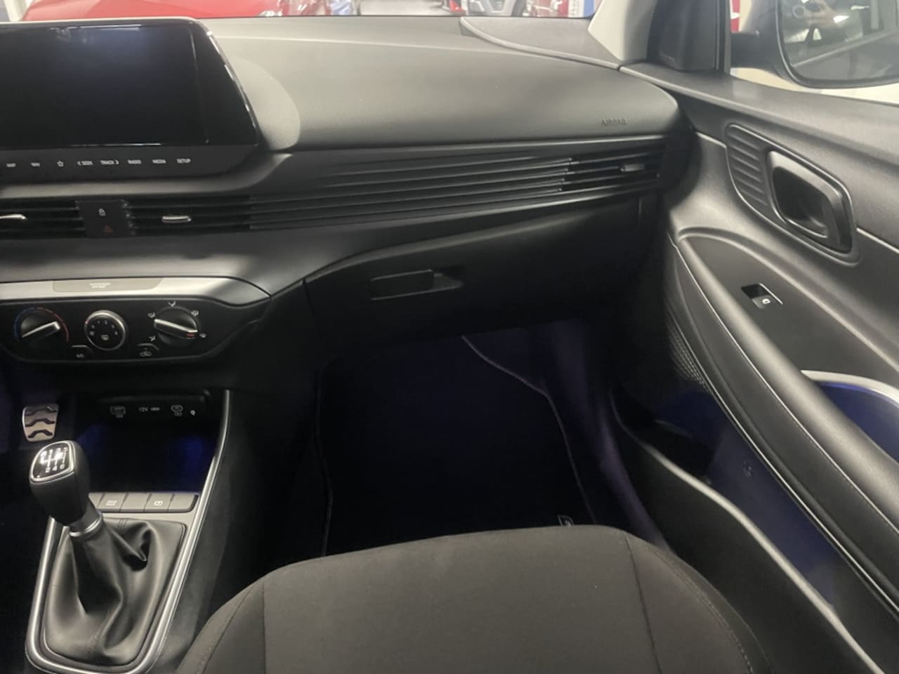 Hyundai Bayon - 1.0 T-GDI Comfort *RIJKLAARPRIJS*