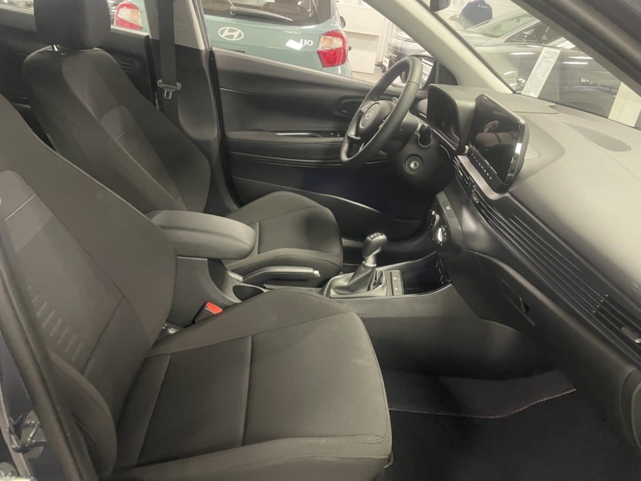 Hyundai Bayon - 1.0 T-GDI Comfort *RIJKLAARPRIJS*