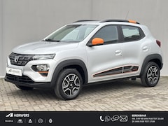 Dacia Spring - Expression 27 kWh Automaat / SOH Accu 93% / Lederen Bekleding / Camera / Parkeersensoren A