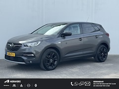Opel Grandland X - 1.2 Turbo GS Line / Stoelverwarming voor en achter / Stuurverwarming / Achteruitrijcamera