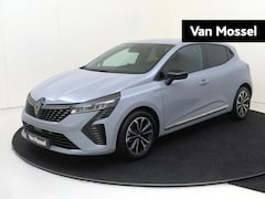 Renault Clio - 1.0 TCe 90PK GPF techno | Groot Scherm | Apple & Android Carplay | Navigatie | Climate Con