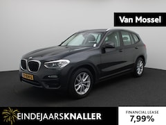 BMW X3 - xDrive20i High Executive | LEER | NAVIGATIE | STOELVERWARMING | ELEKTRISCHE STOELVERSTELLI