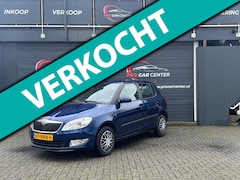 Skoda Fabia - 1.2 TSI Ambition AIRCO|CRUISE|EL.RAMEN|NAP|APK