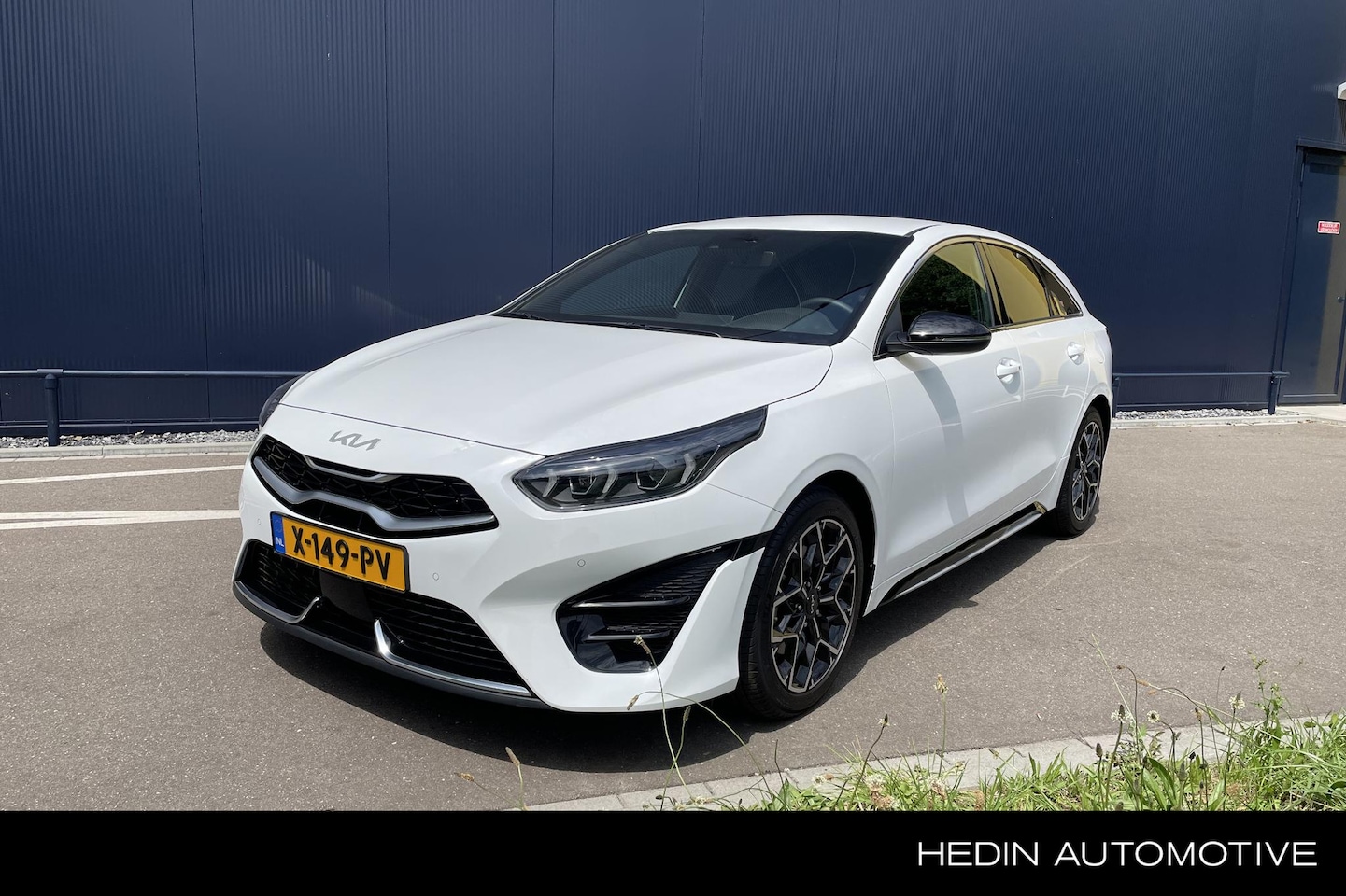 Kia Pro cee'd - 1.0 T-GDi GT-PlusLine STOEL- / STUURVERWARMING | DODEHOEKDETECTIE | ELEK. BEDIENBARE STOEL - AutoWereld.nl