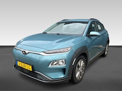 Hyundai Kona Electric - EV 204PK 64KWH AUTOMAAT COMFORT CAMERA ECC NAP