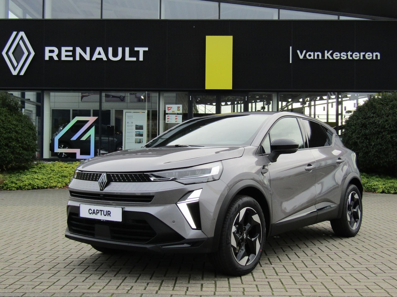 Renault Captur - E-Tech Hybrid 160pk Aut Techno*NU UIT VOORRAAD 34.719,- RIJKLAAR!!! - AutoWereld.nl
