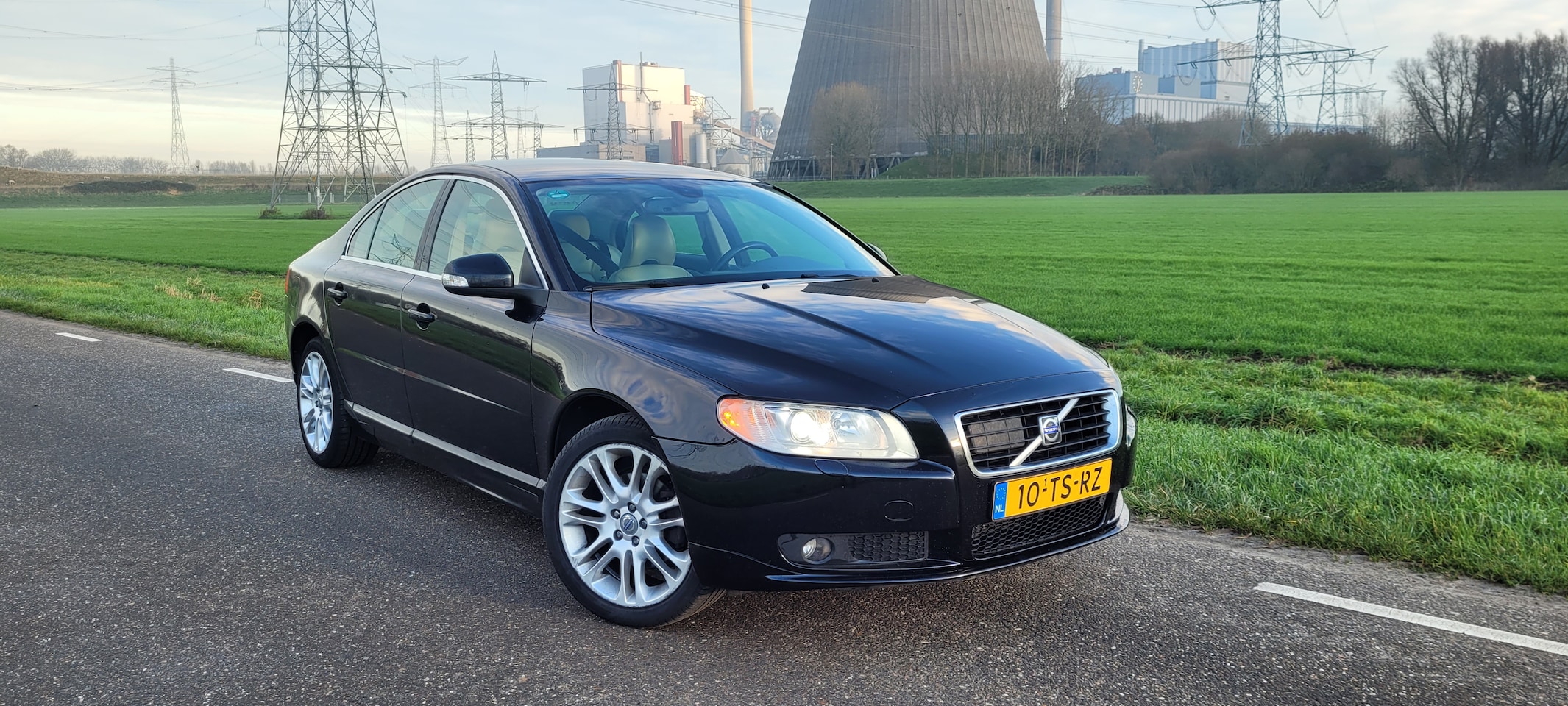 Volvo S80 - 3.2 Executive - AutoWereld.nl