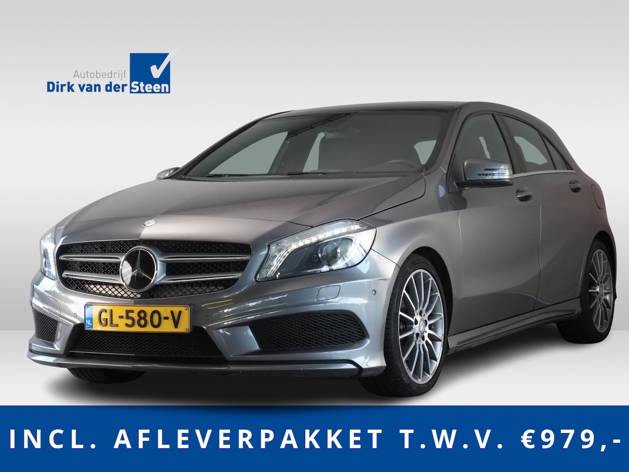 Mercedes-Benz A-klasse - 180 Ambition 180 Ambition - AutoWereld.nl
