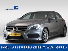 Mercedes-Benz A-klasse - 180 Ambition