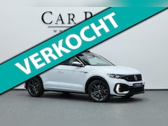 Volkswagen T-Roc - 2.0 TSI 4Motion R 301+PK AKRAPOVIC/VIRTUAL/PANO/BEATS/KEYLES/HALF LEER+S.VERWARMING/19"/CA