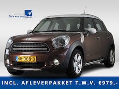 MINI Countryman - 1.6 Cooper ALL4 Chili