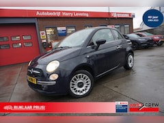 Fiat 500 C - 1.2 Lounge Cabrio
