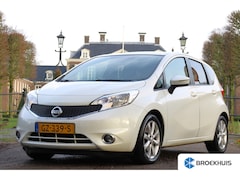 Nissan Note - 1.2 ACENTA AUTOMAAT | NL-AUTO | 1 EIGENAAR | CRUISE CONTROL | PARKEERSENSOREN | EL. RAMEN