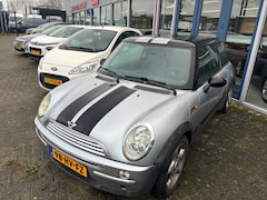 MINI Cooper - 1.6 Chili Nieuwjaars inruilkoopje
