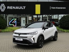 Renault Captur - Full hybrid E-Tech 160pk Aut Esprit Alpine / Schuif-kanteldak