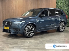 Volvo XC90 - T8 AWD Recharge Ultra Ultimate Dark Luchtvering | Trekhaak | All Season Banden | 360 Camer